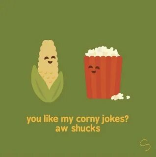 Funny Popcorn Puns - Stroimm Online