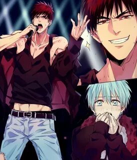 ♥ Kagami Taiga x Kuroko Tetsuya ♥ Đang yêu, Kuroko no basket