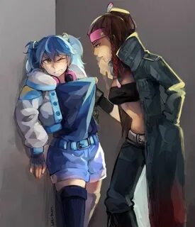 Pin on Dmmd: GenderBend