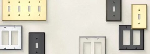 Light Switch Covers - Switch Plate Covers - Decorative Wall 