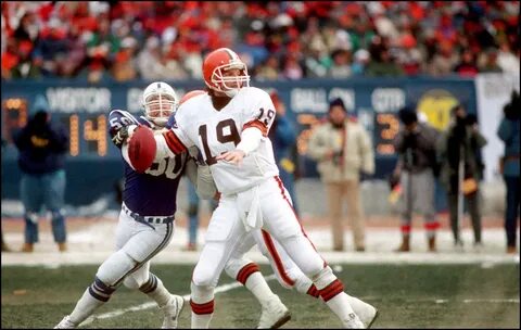 Former Browns QB Kosar Returning To TV As Browns Analyst