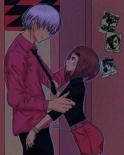 Sayuri Tsukimiko on Twitter: "#Todoraka #Todochako #Todoroki