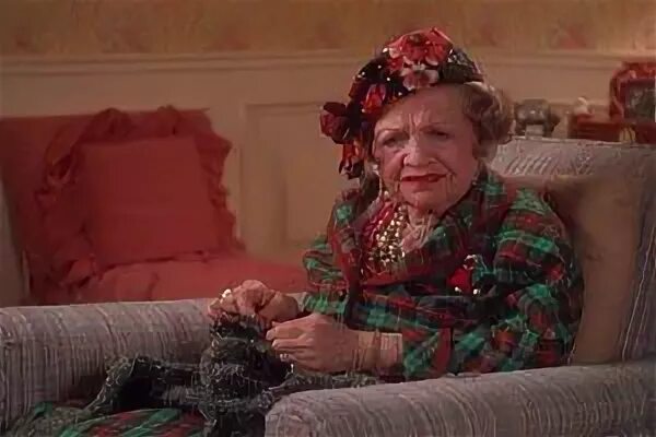 Saturday’s Six: Aunt Bethany’s Greatest Quotes Christmas vac