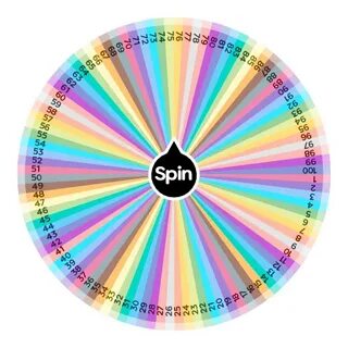 Spin The Wheel - bloodbergt