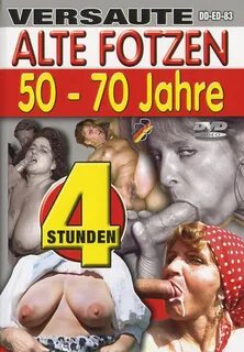 Versaute alte Fotzen 50 - 70 Jahre DVD - Porn Movies Streams
