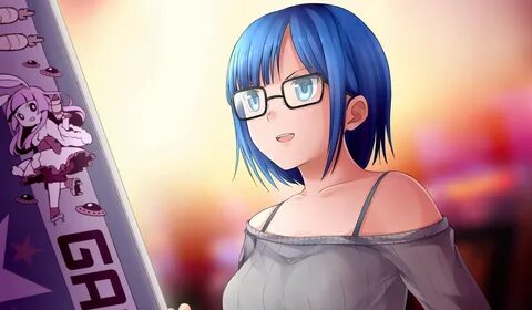 HuniePop's Valentine Update Gives Lonely Gamers Closure - Ha