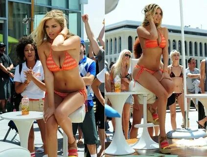 Kate Upton - SoBe "Try Anything" photo shoot " sqwssaws