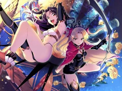 Ereshkigal & Ishtar - Imgur