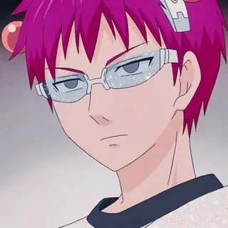 saiki k icon )) Anime erkekler, Anime karakterler, Anime erk