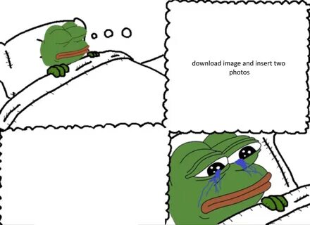 feels bad man frog crushed dreams Memes - Imgflip