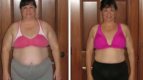 She Lost 89 Kilograms in 18 Months and Changed Only One Thin