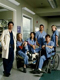 Grey's Anatomy Photo: season 1 cast3 Greys anatomy season, G