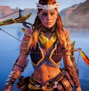 Pin by LIGHTNINGMONKY on Horizon Zero Dawn Horizon zero dawn