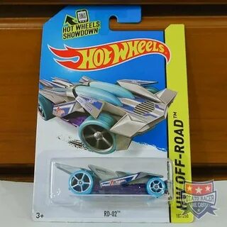 Jual Hot Wheels RD-02 (Jago Balap) di Lapak Potato Racer Buk