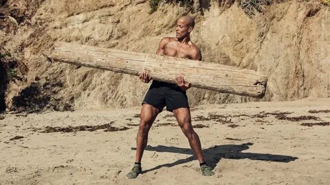 Дэвид Гоггинс (David Goggins) - настоящий экстремал!