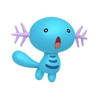 Wooper * Generation VIII Pokédex * Marriland.com