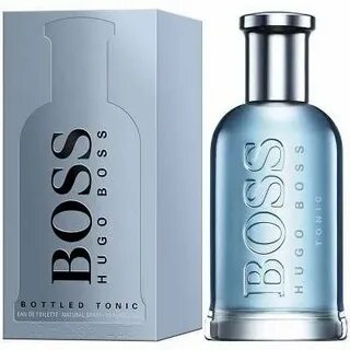Hugo Boss Bottled Tonic, 100 ml купить за 895 руб. в 1001 МА