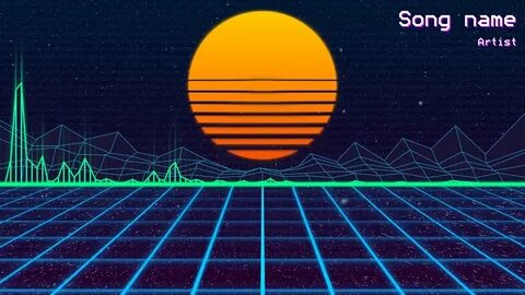 80s Audio Spectrum - YouTube