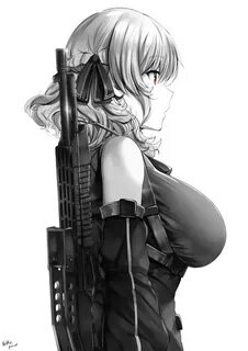 Pin on girls w guns