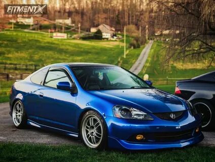 BC Racing Coilovers for 02-06 Acura RSX BC-A-07-DS Fitment I