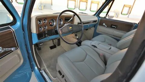 1974 Chevrolet K5 Blazer F64 Kissimmee 2020