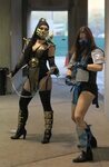 Mortal kombat cosplay Sexy cosplay, Cosplay woman, Cosplay c