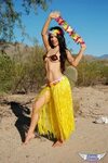 Nude Native Girls Doing Hula Dance - Sexy Housewives