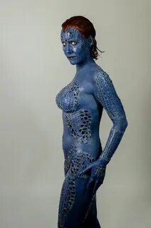 Mystique Mystique costume, Halloween outfits, Cute costumes