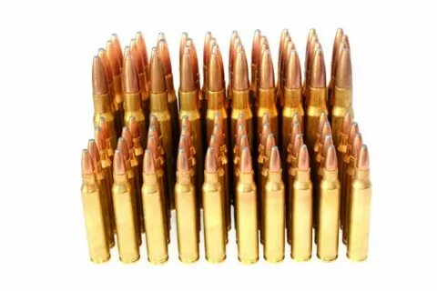 223 and .306 Rifle Ammo Stock Photo by © abhbah05 11501686