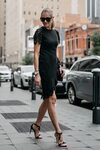 What Color Shoes To Wear With Black Dress? - 46 Black Dress 
