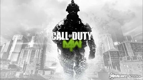 Call of Duty MW4 - D E S T R O Y I N G ( Fan Art Track by Zo