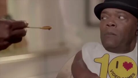 Samuel L. Jackson Tells You To Get That Nasty Sh*t Out Of Hi