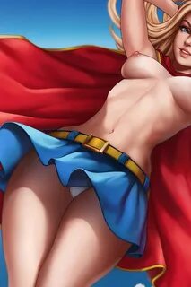 Картинка super girl, boobs 640x960 скачать обои на рабочий с