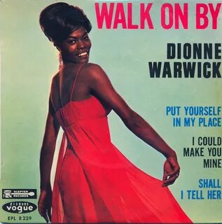 Dionne warwick, Soul music, David songs