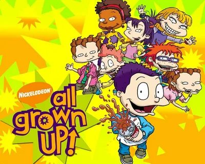 Rugrats Cartoon network shows, Old cartoon shows, Rugrats al