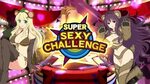 Peach Ball: Senran Kagura - Sexy Challenges and Super Sexy C