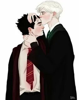 A collection of favorite stories about Drarry - ° АРТы ° by 
