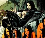Satana - Marvel Comics