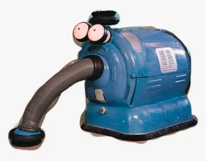 Noonoo Teletubbies Vacuum Freetoedit - Teletubbies Noo Noo, HD Png Download...