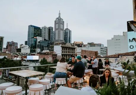 Best Bars in Melbourne's CBD