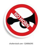 No horn sign: изображения, стоковые фотографии и векторная г