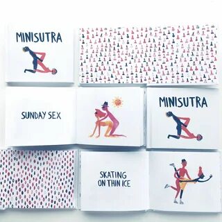 These Kama Sutra Illustrations Are Naughty, Adorable And Que