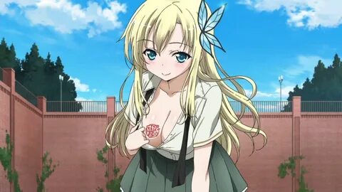 is haganai a good anime? - /r9k/ - ROBOT9001 - 4archive.org