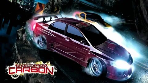 Need For Speed: Carbon Dynamite MC - Bounce Soundtrack - You