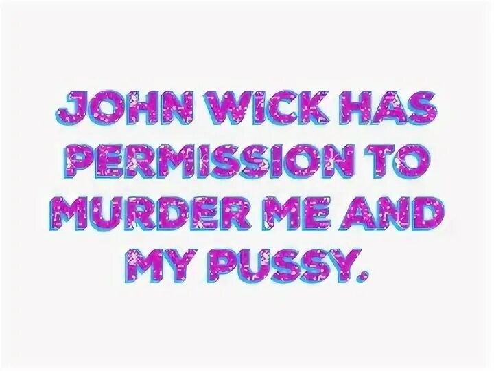 My personal fetish is #keanureeves as #johnwick * #feminism #modernfeminism...