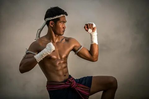 A History Of Muay Thai Attire: Armbands & Headbands - Sweet 