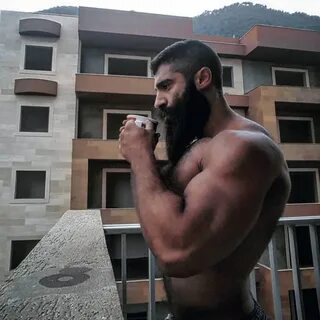 The Lebanese Hercules - Doumit Ghanem (3) - Worldwide Body B