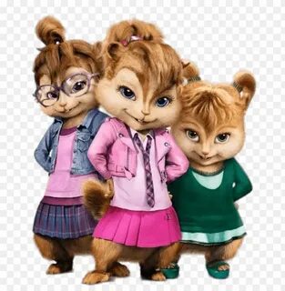 Download alvin and the chipmunks chipettes clipart png photo