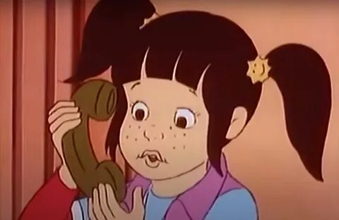 It's Punky Brewster - La serie animata del 1985