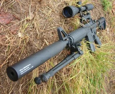 XM177 Sniper